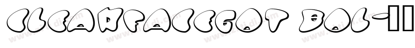 ClearfaceGot Bol字体转换